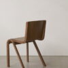 Hee Ready Chair, red stained oak - Image 6