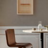 Hee Ready Chair, red stained oak - Image 5