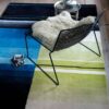 Hee Lounge Chair, black - Image 3