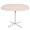 Fritz Hansen Table Series Pedestal Base (4stars base, Supercircular)