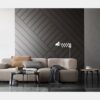 Fritz Hansen Join Coffee Table (Round) - Image 3