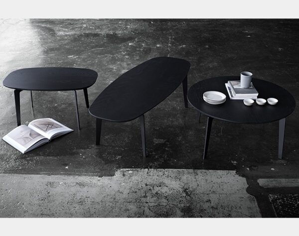Fritz Hansen Join Coffee Table (Round) - Image 2