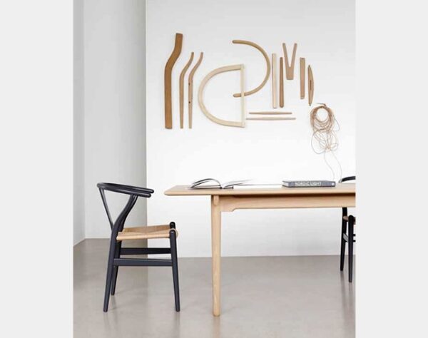 Carl Hansen & Son dining chair CH24 - Image 4