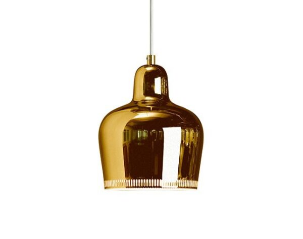 Artek A330S PENDANT LAMP “GOLDEN BELL”