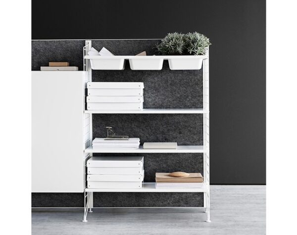 string works free stand shelf - Image 3