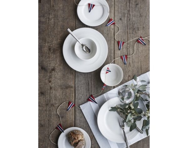 ROSENDAHL COPENHAGEN DUET plate 10.6 inch - Image 4